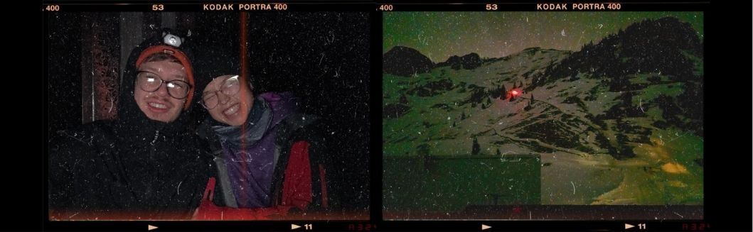 Night hike