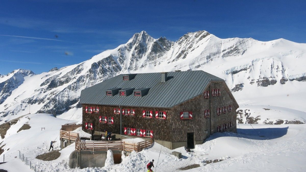 Oberwalder-Hütte
