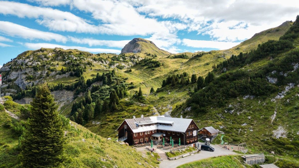 Freiburgerhütte