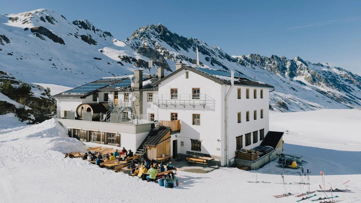 Heidelberger Hütte