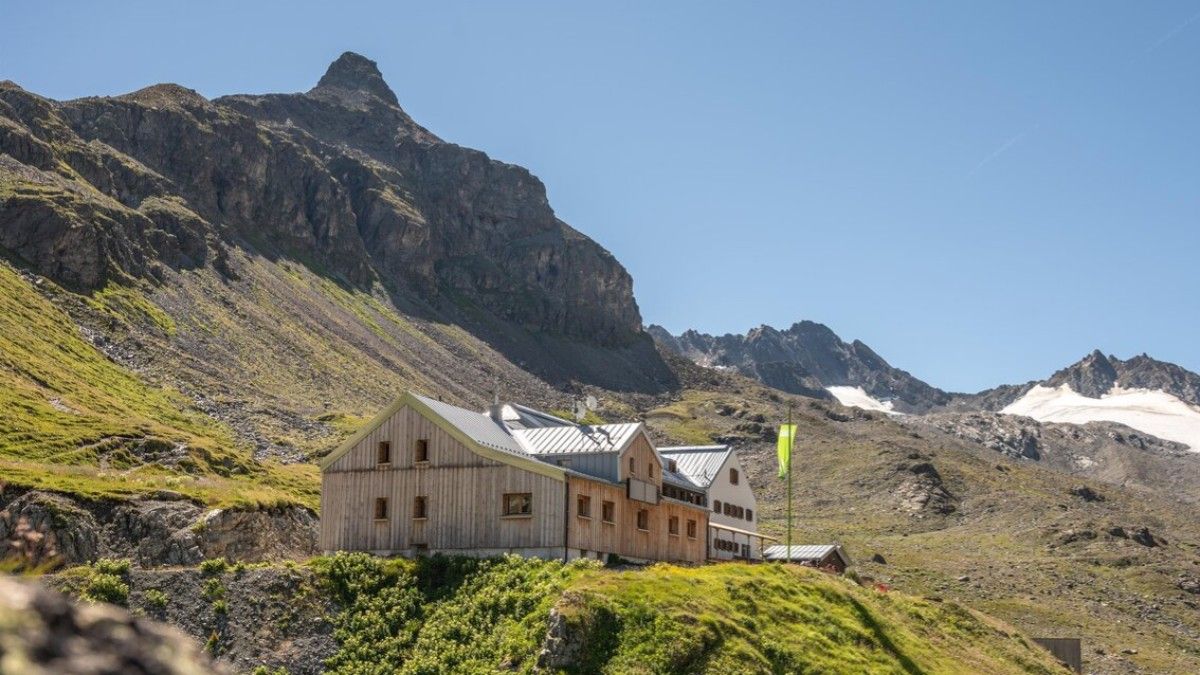 Wiesbadener Hütte
