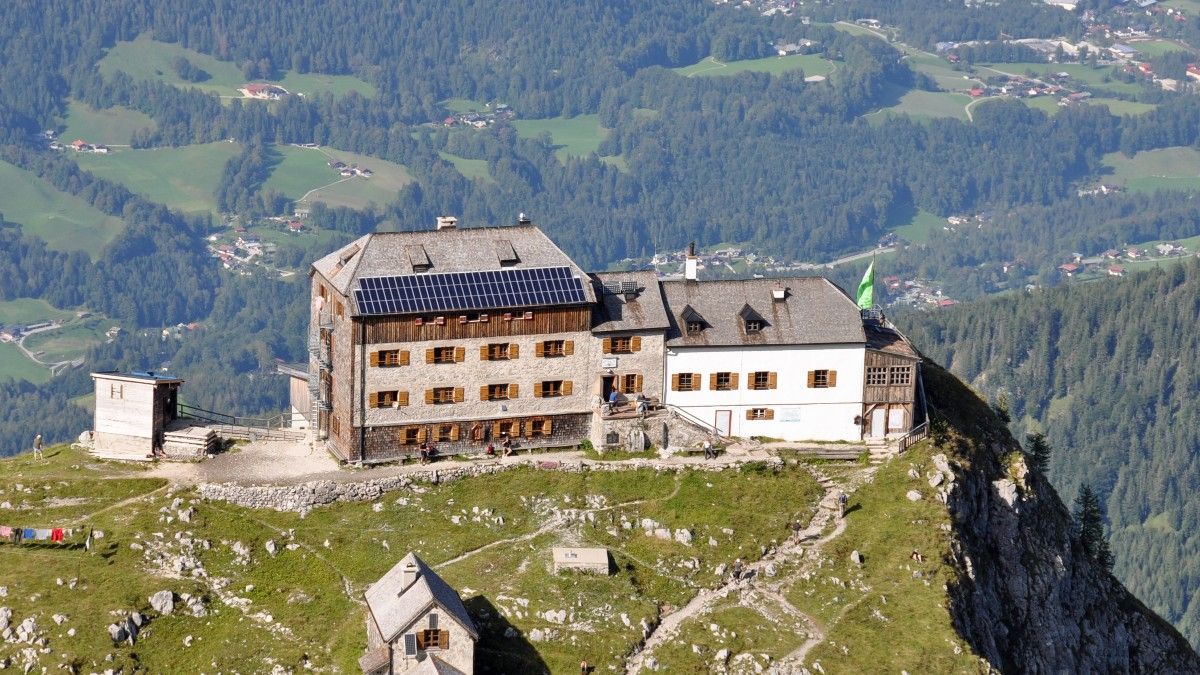 Watzmannhaus