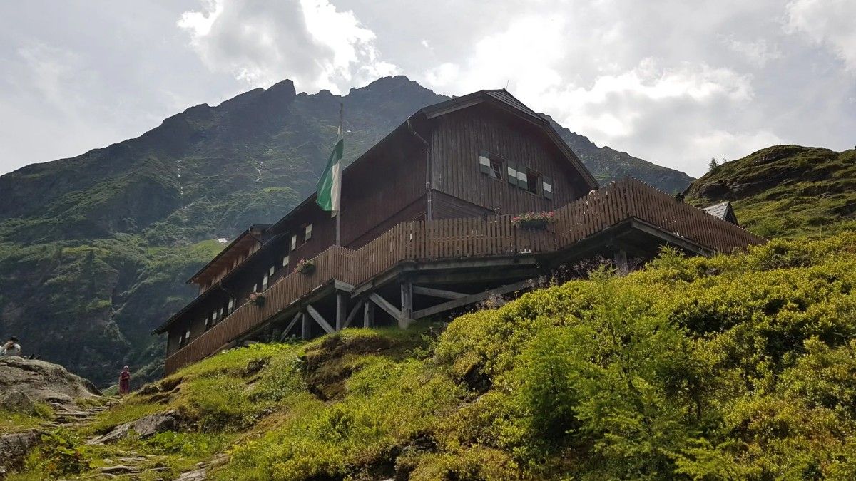 Preintalerhütte