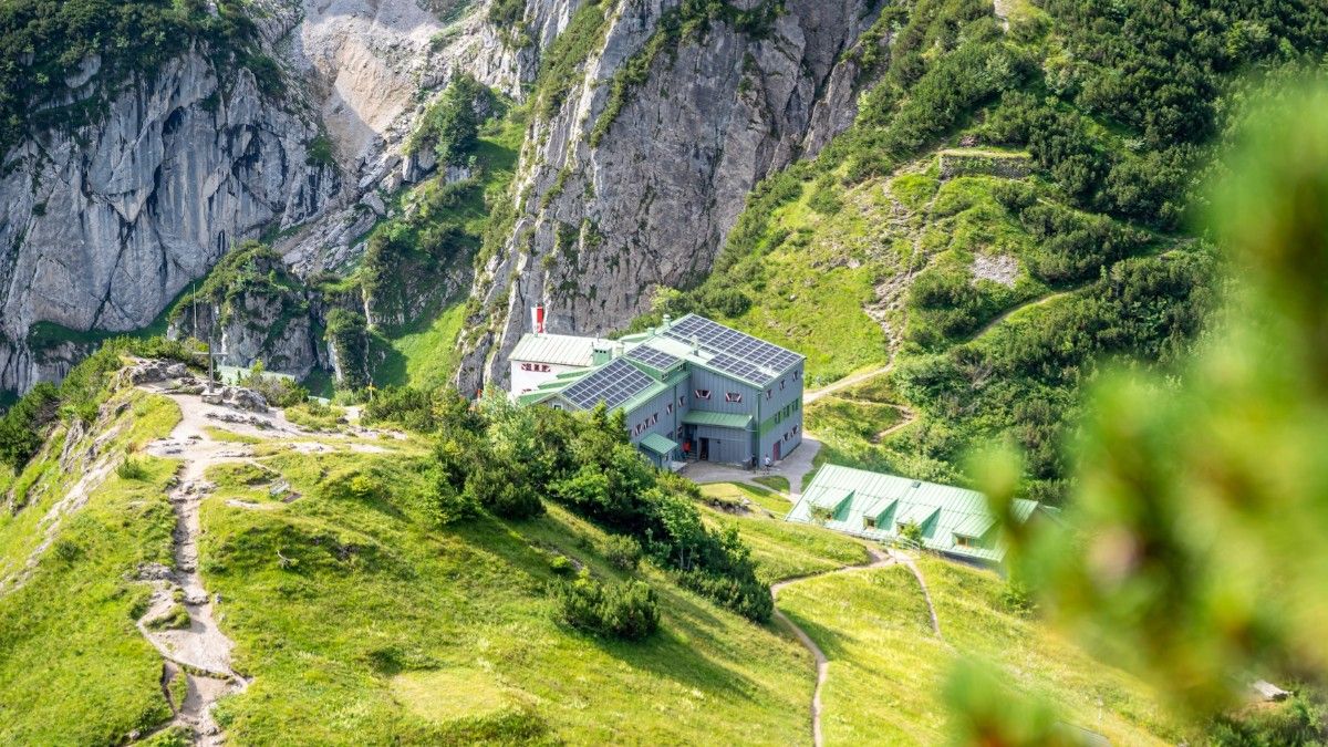 Stripsenjoch-Haus