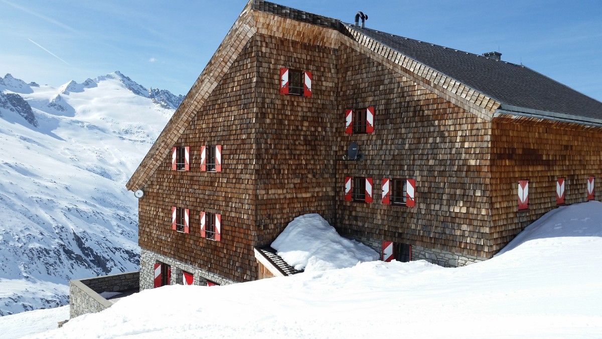 Kürsinger-Hütte