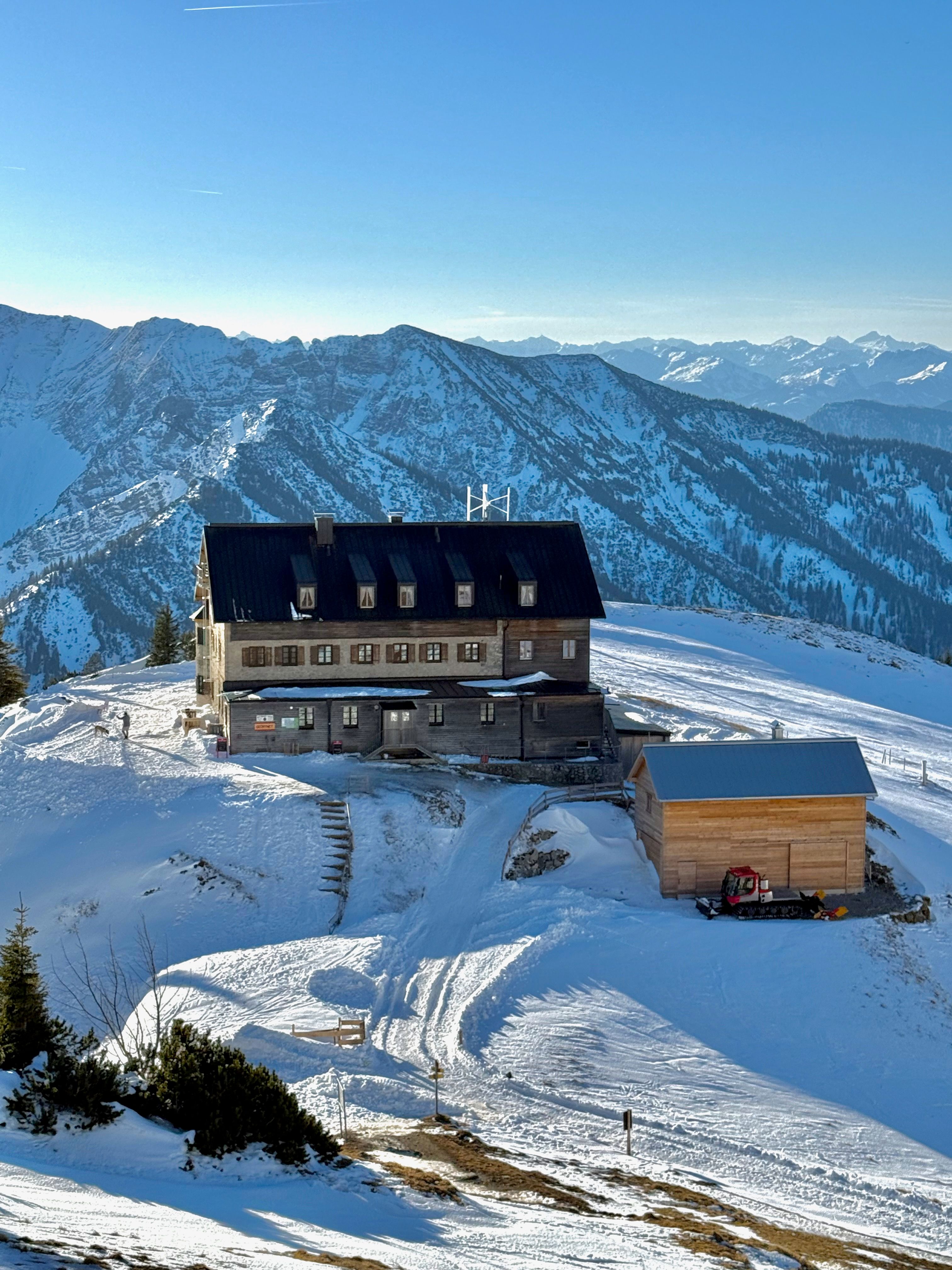 Rotwandhaus