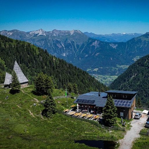 Zollnersee-Hütte
