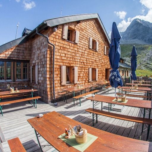 Geraerhütte