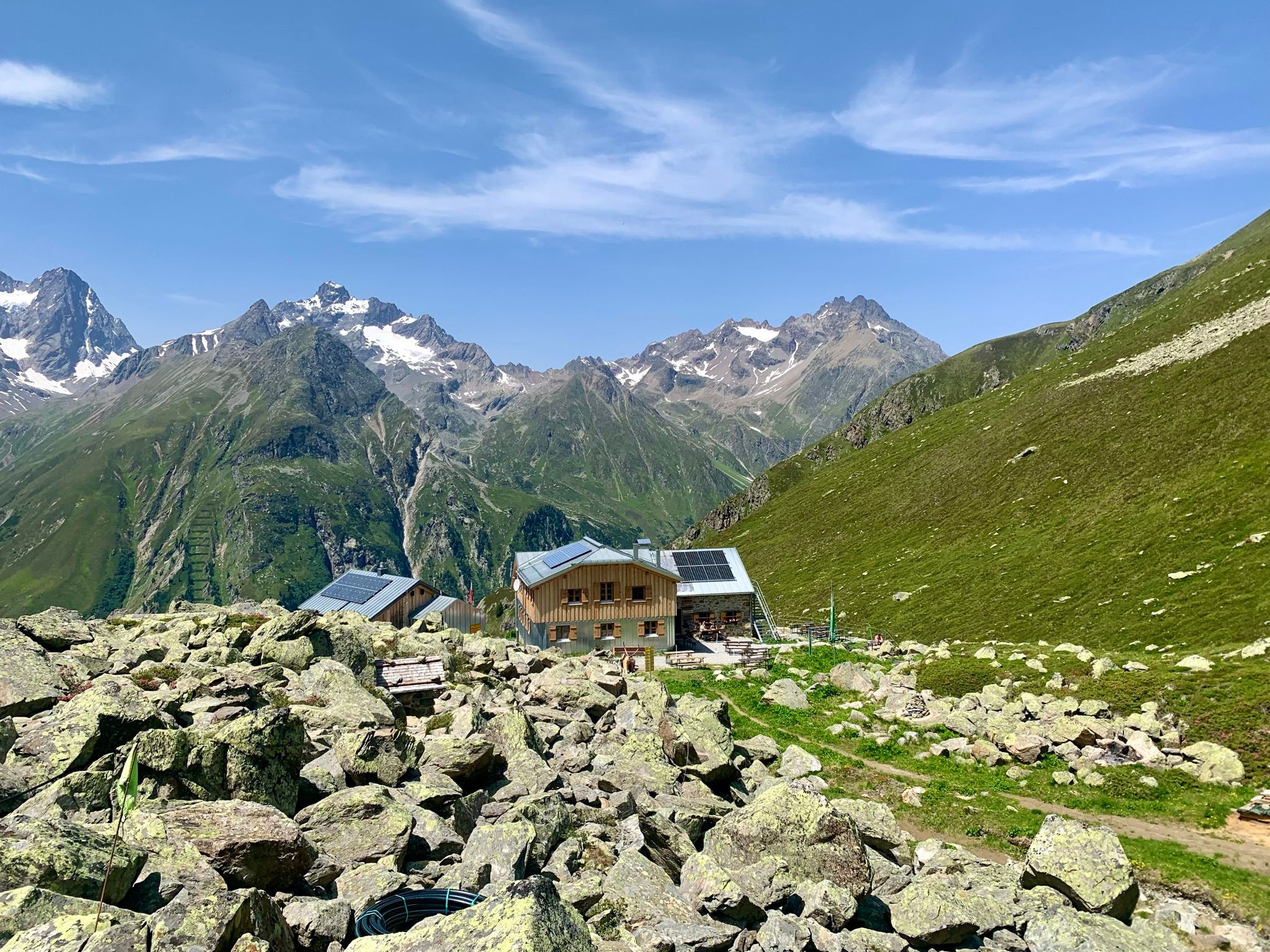 Rüsselsheimer Hütte