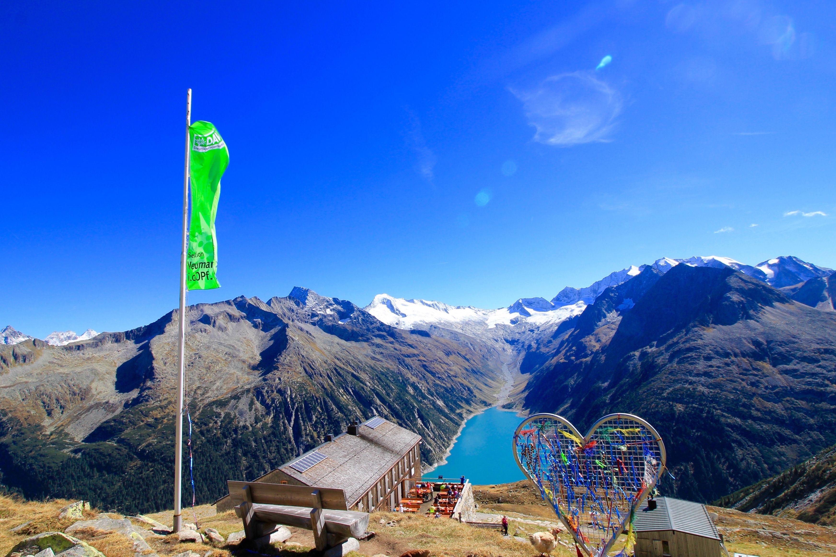 Olpererhütte