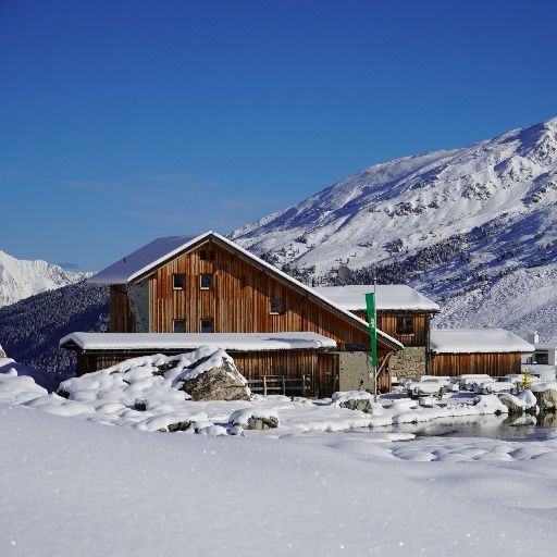 Lizumer Hütte