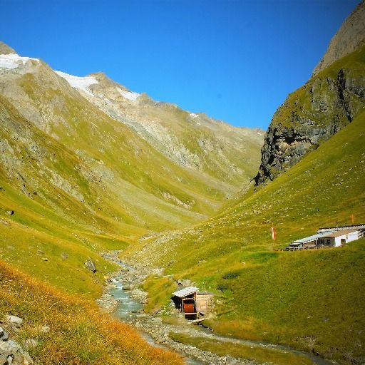 Clarahütte