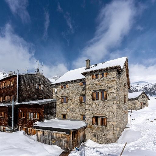 Essener und Rostocker Hütte
