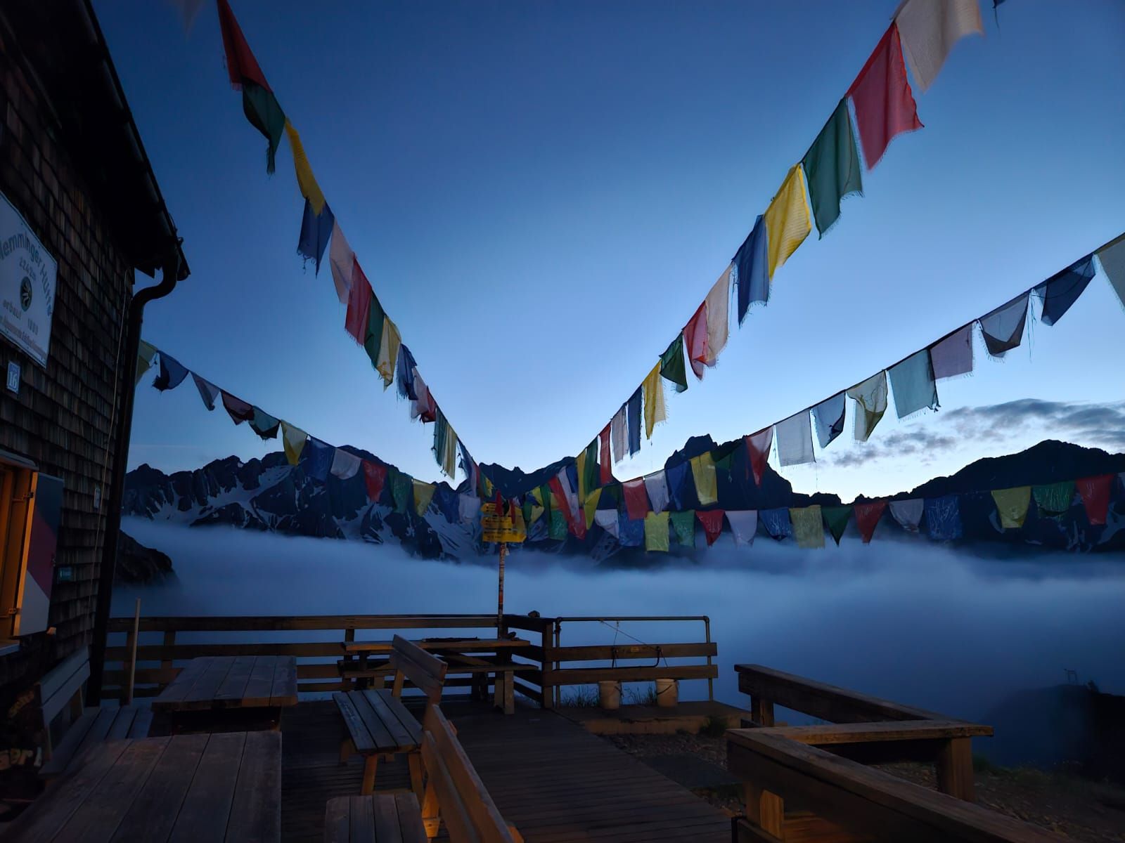 Memminger Hütte