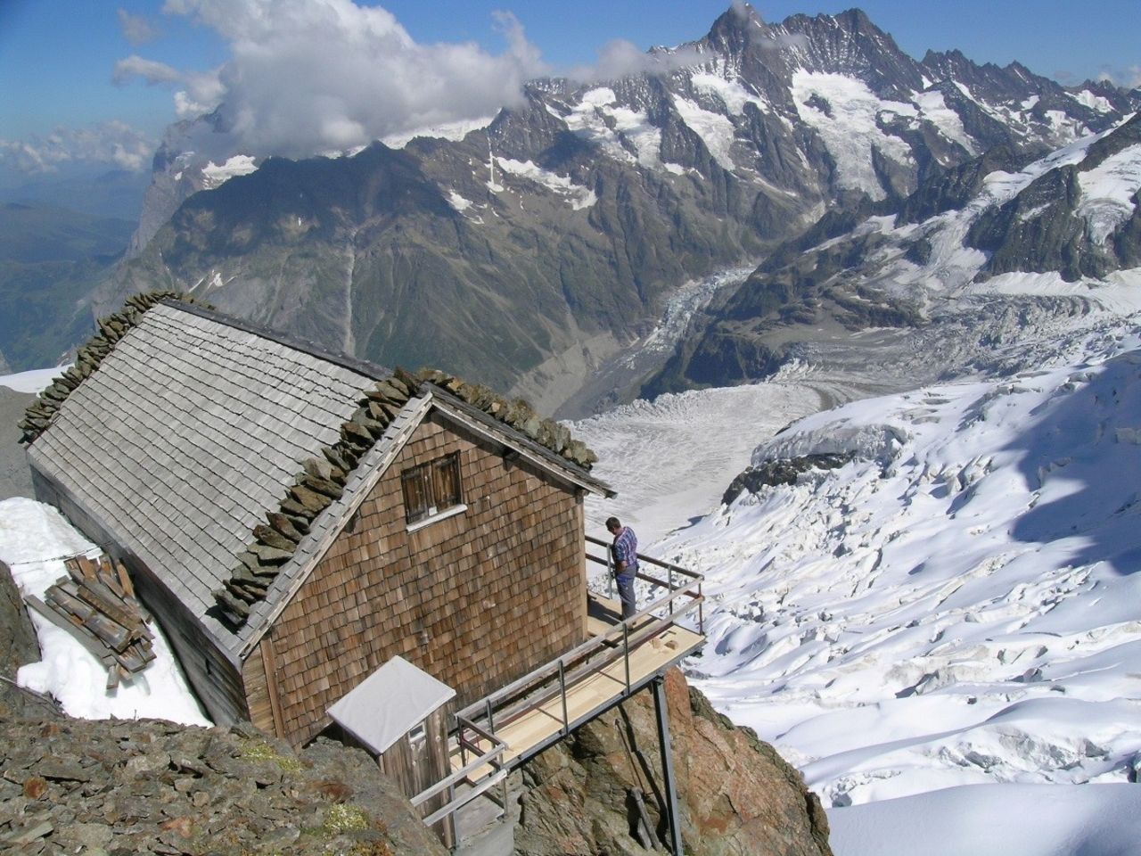 Berglihütte SAC