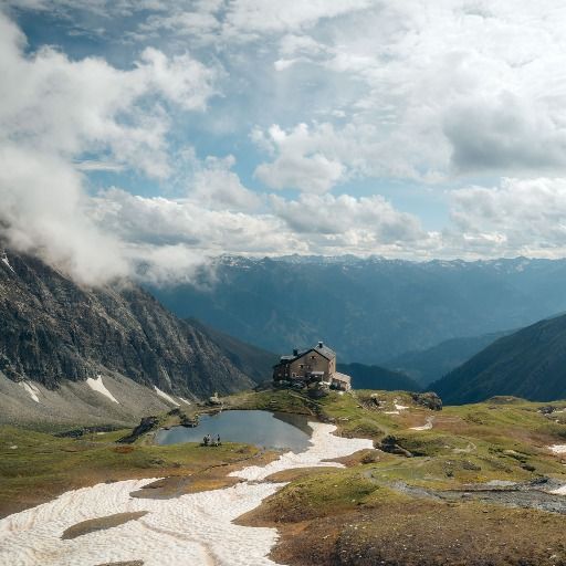 Sudetendeutsche Hütte