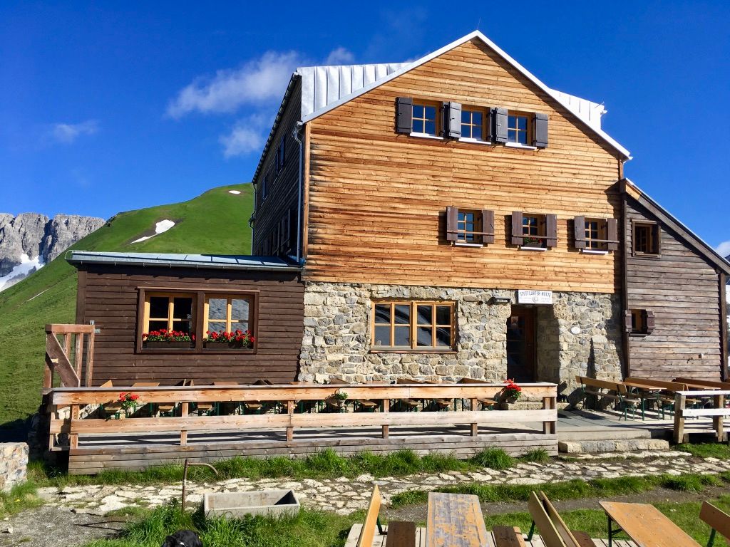 Stuttgarter Hütte