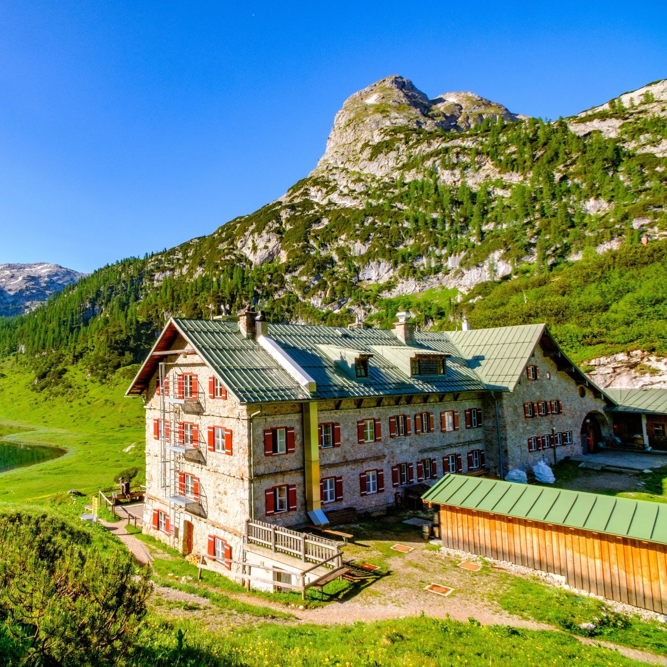 Kärlingerhaus