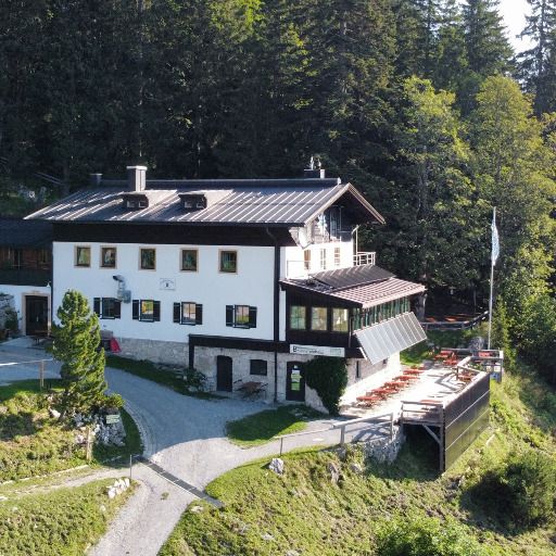 Brünnsteinhaus
