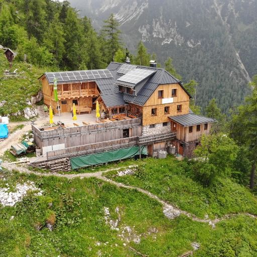 Zeller-Hütte