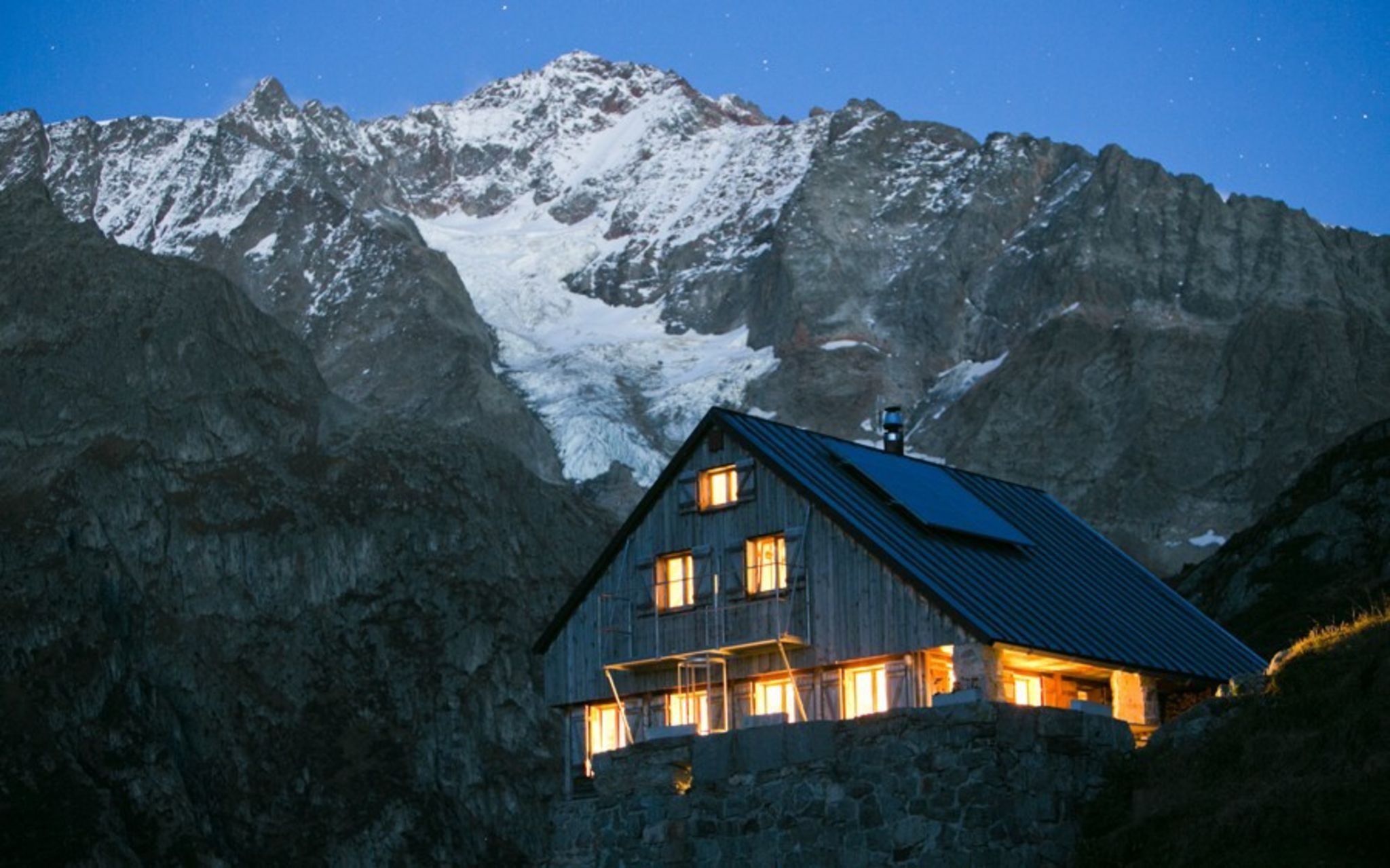 Windegghütte SAC