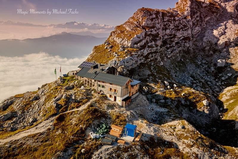 Passauer Hütte