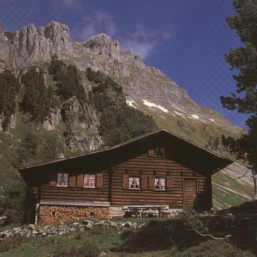 Hohganthütte
