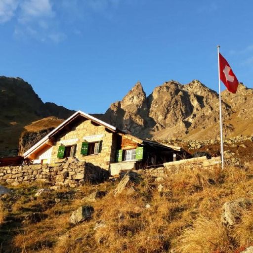 Fergenhütte SAC