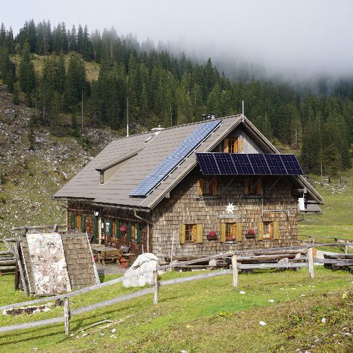 Ybbstaler-Hütte