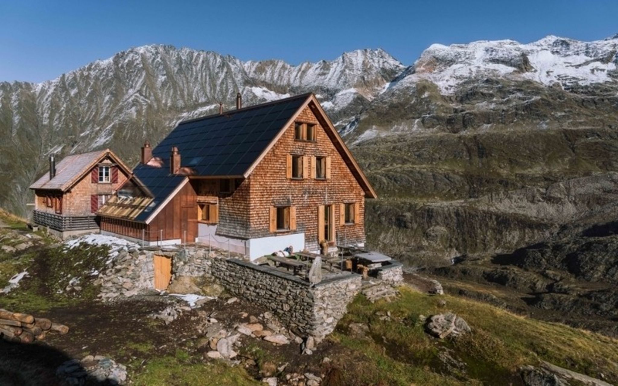 Gaulihütte SAC