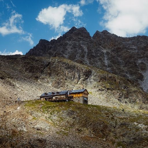 Kaunergrathütte