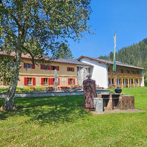 Haus und Hütte Hammer