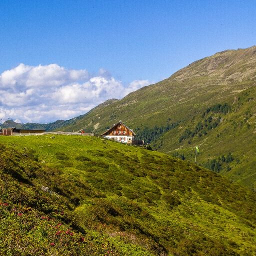 Potsdamer Hütte