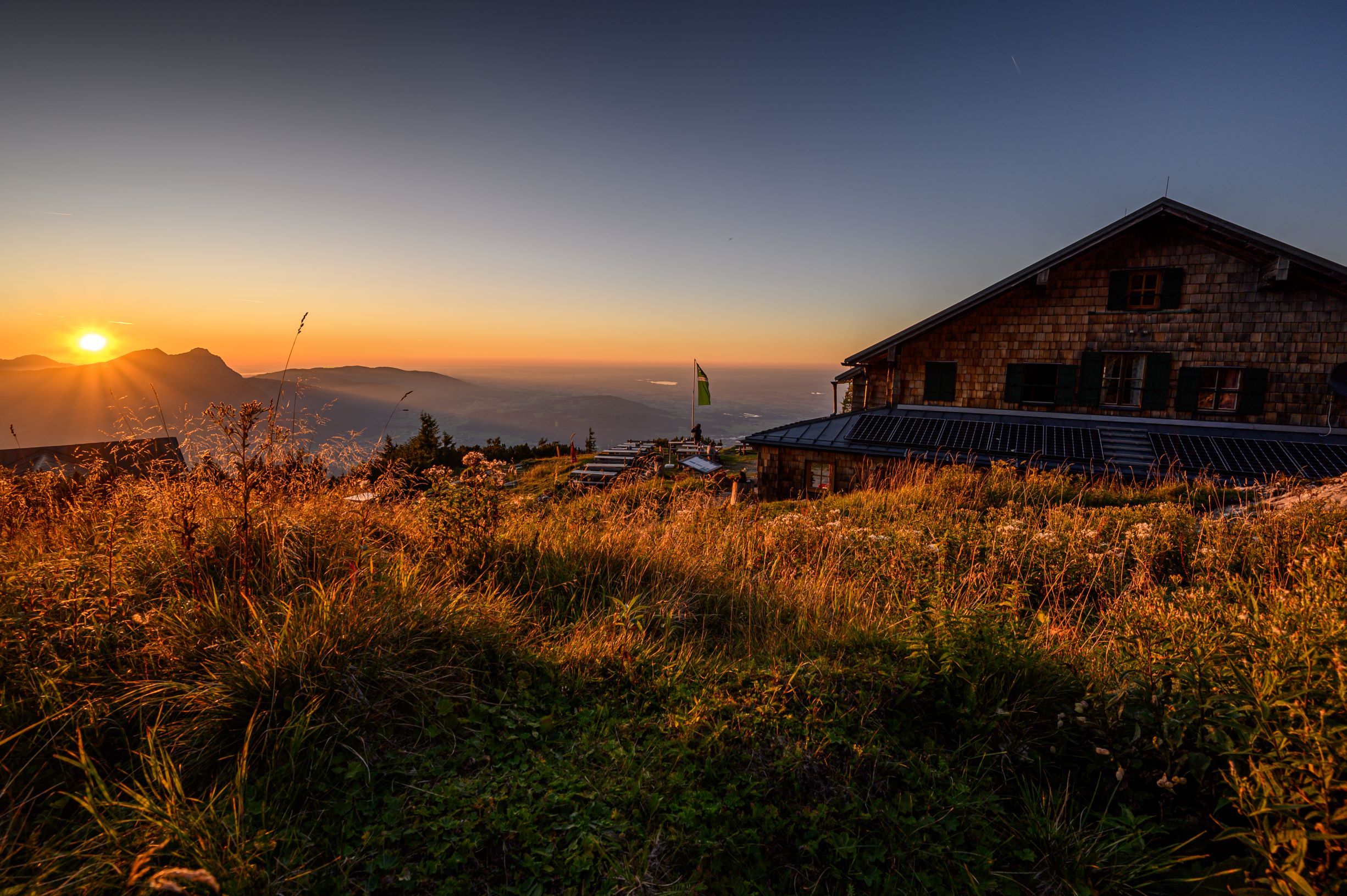 Zeppezauer-Haus