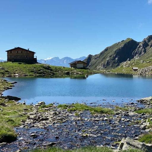 Tiefrastenhütte