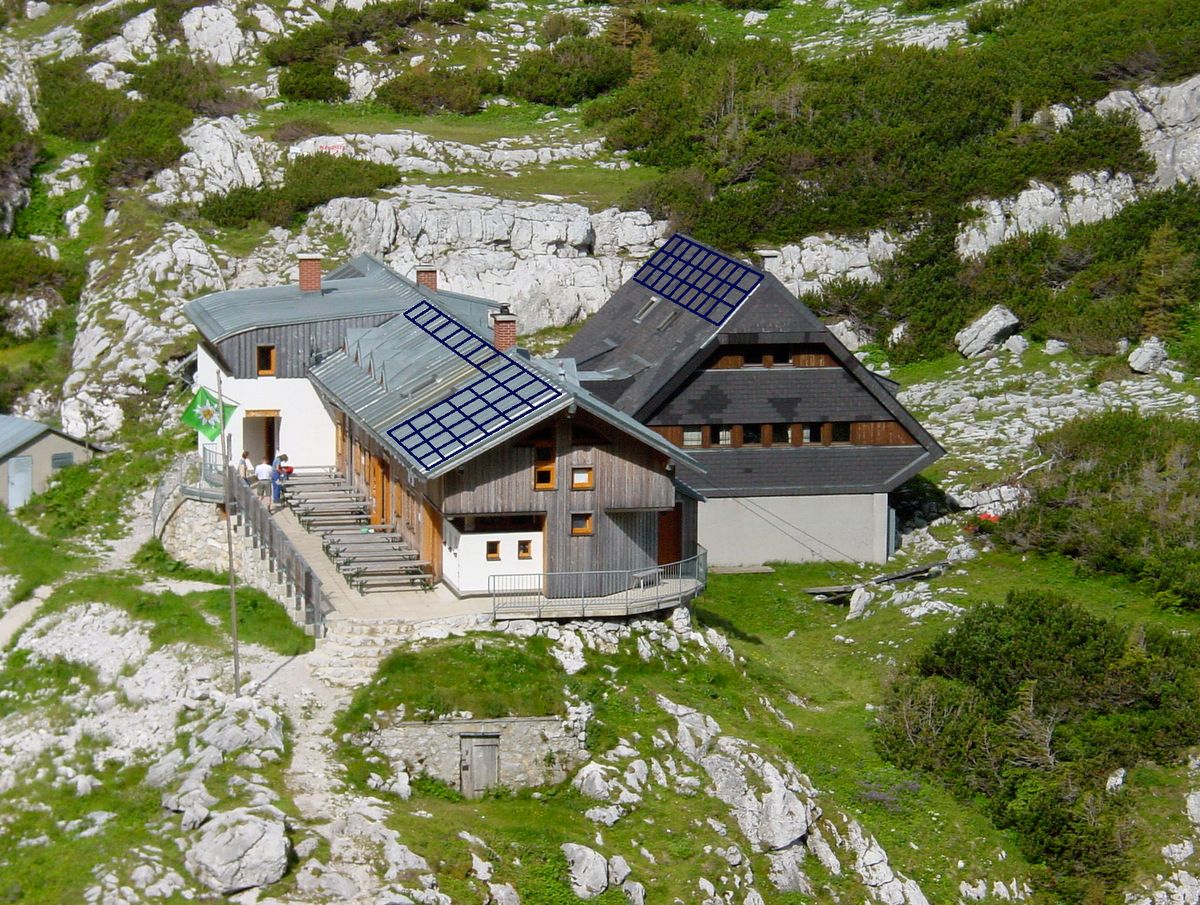 Hess-Hütte