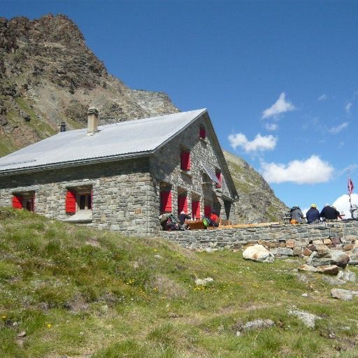 Schönbielhütte SAC
