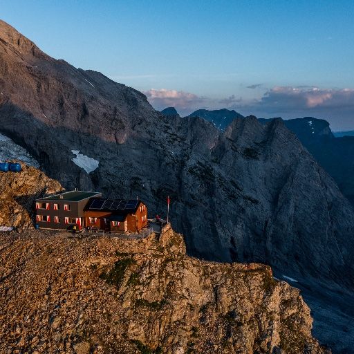 Dossenhütte SAC