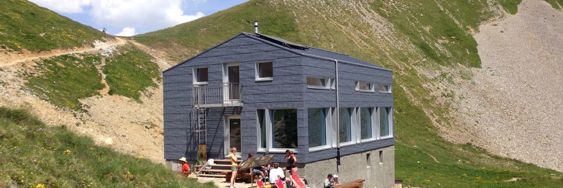 Cabane du Fenestral