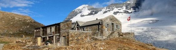 Monte-Leone-Hütte SAC