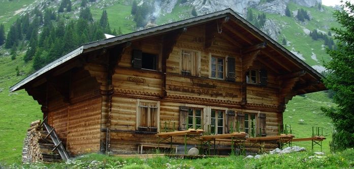 Fromatthütte