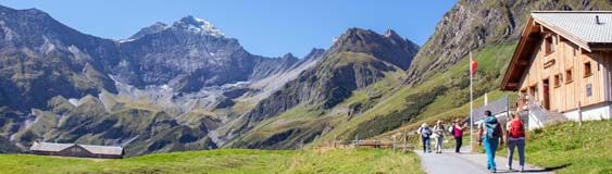 Skihütte Obererbs