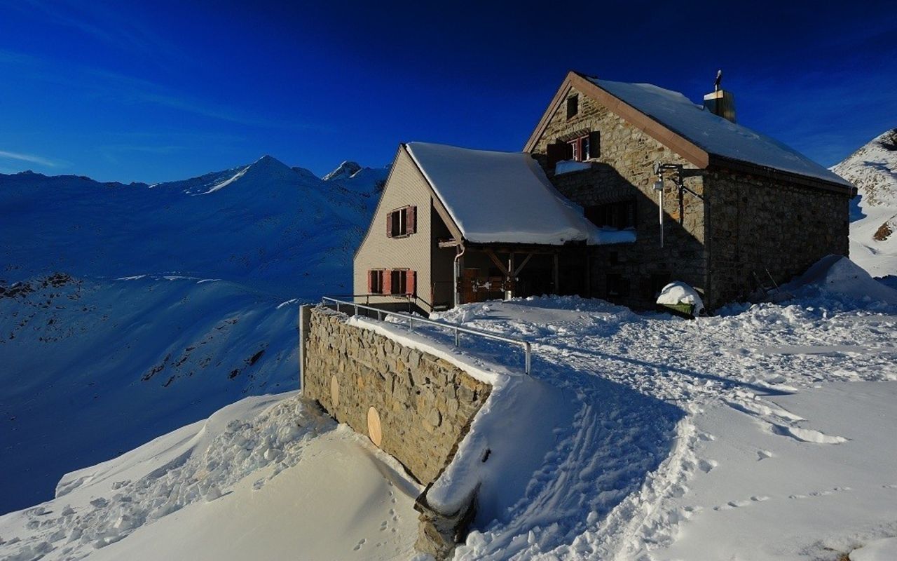 Rotondohütte SAC