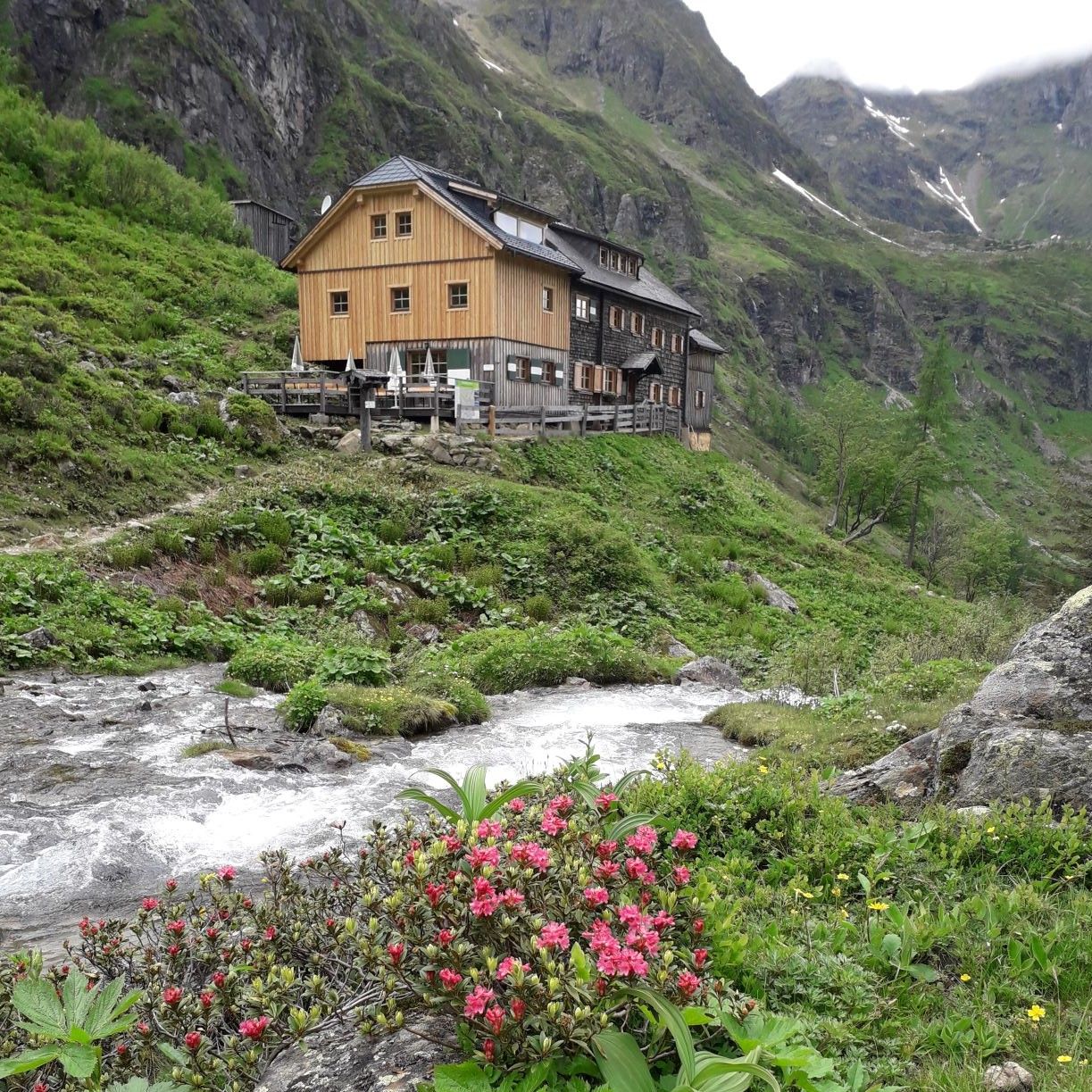 Gollinghütte