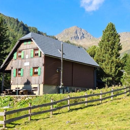 Neunkirchner Hütte