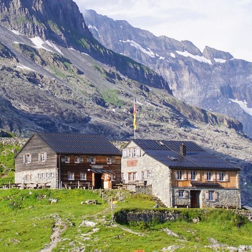 Windgällenhütte AACZ
