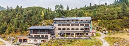 Neue Traunsteiner Hütte