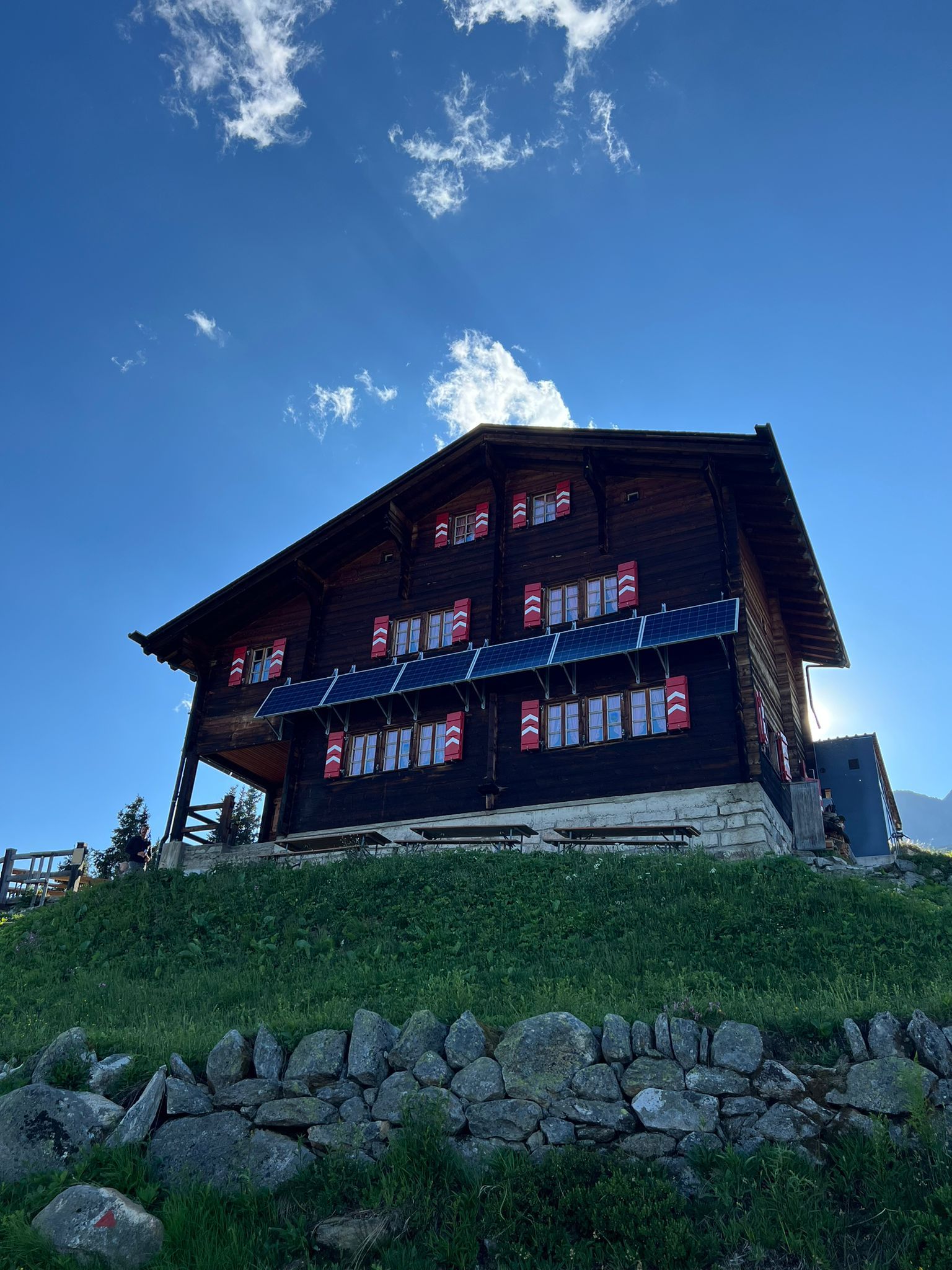 Galmihornhütte