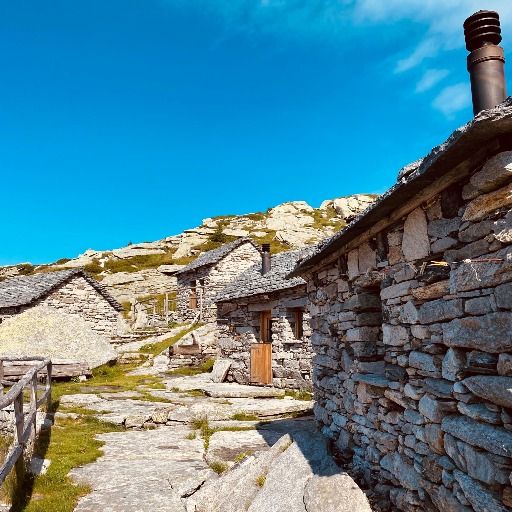 Rifugio Alpe Masnée