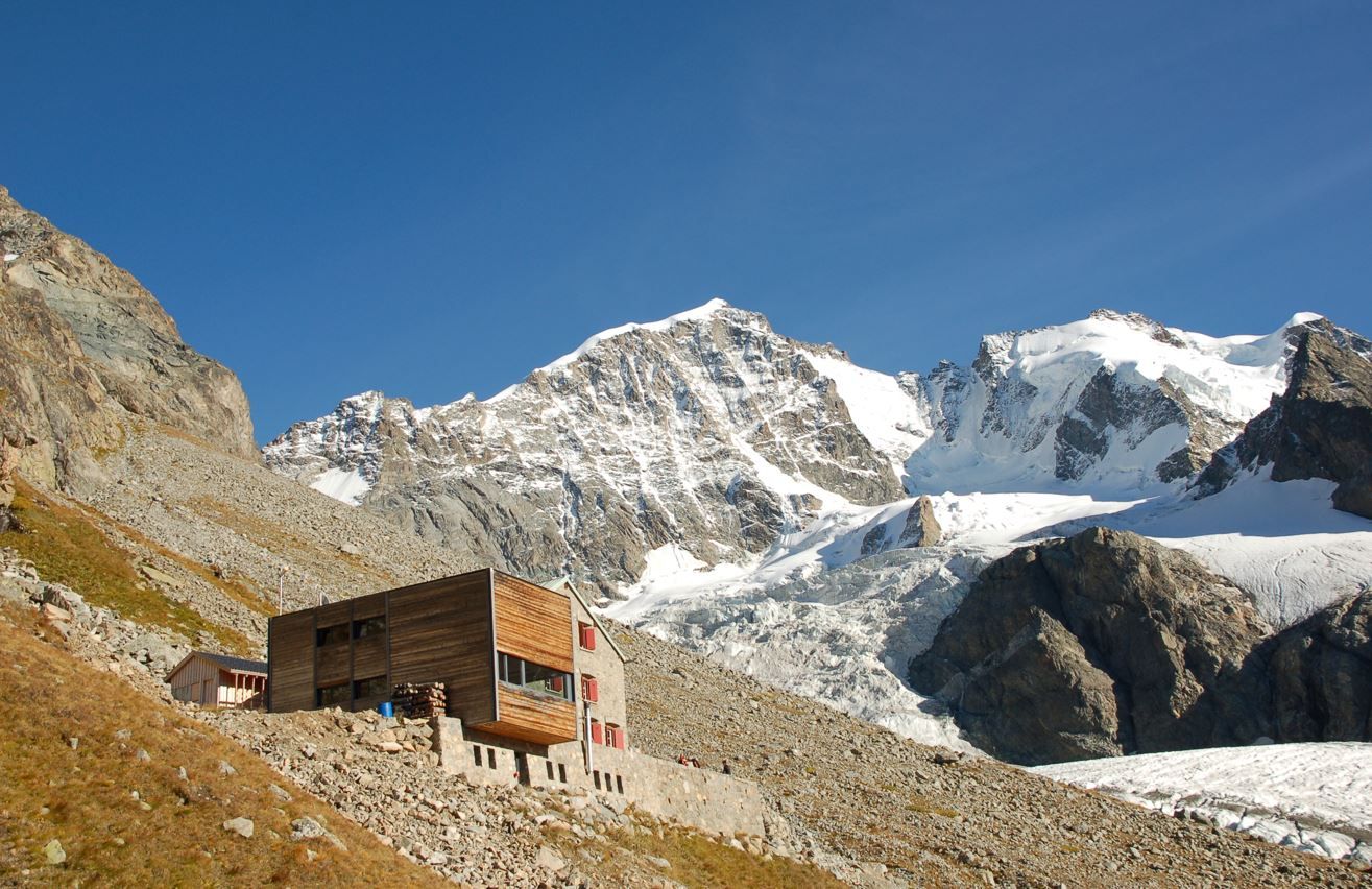 Tschiervahütte SAC